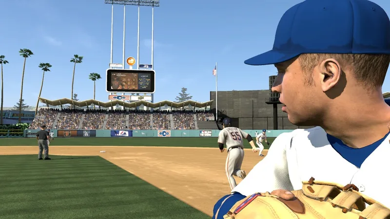 MLB 09: The Show (PS3)