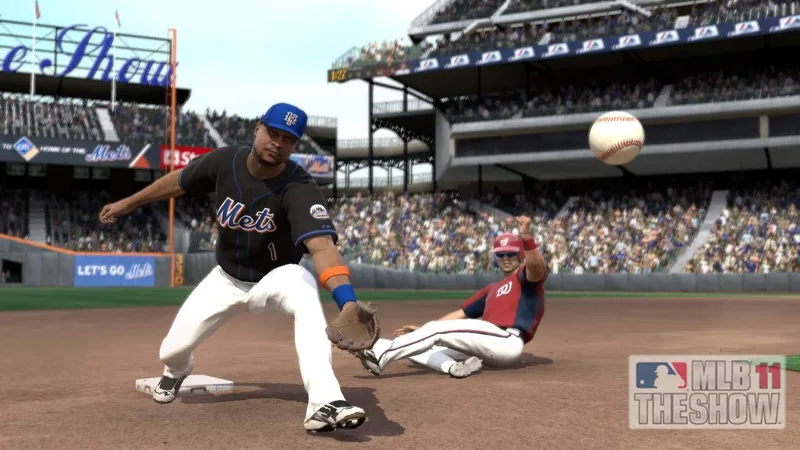 MLB 11: The Show