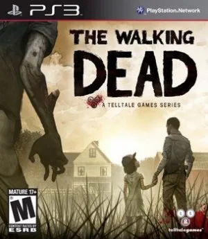 The Walking Dead: A Telltale Games Series (PS3)