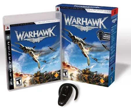 Warhawk (Headset Bundle) (PS3)