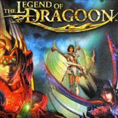 LEGEND OF DRAGOON