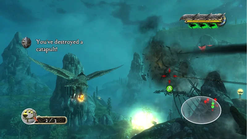 Legend of the Guardians: The Owls of Ga'Hoole - The Videogame (PS3)