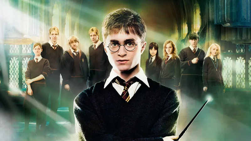 Harry Potter and the Order of the Phoenix (PS3)