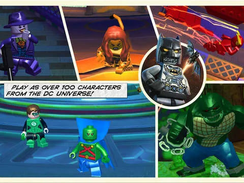 LEGO Batman 3: Beyond Gotham (PS3)