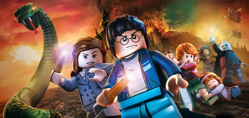 LEGO Harry Potter: Years 5-7 (PS3)