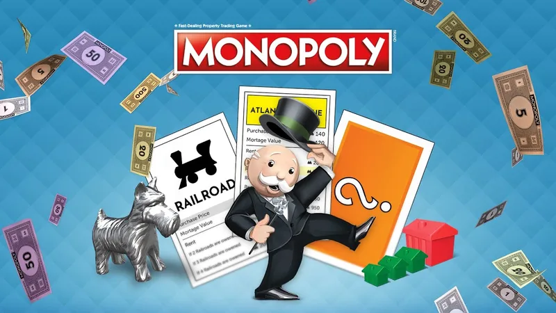 Monopoly (PS3)