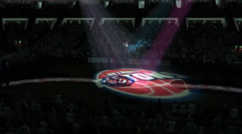 NBA 09 The Inside (PS3)