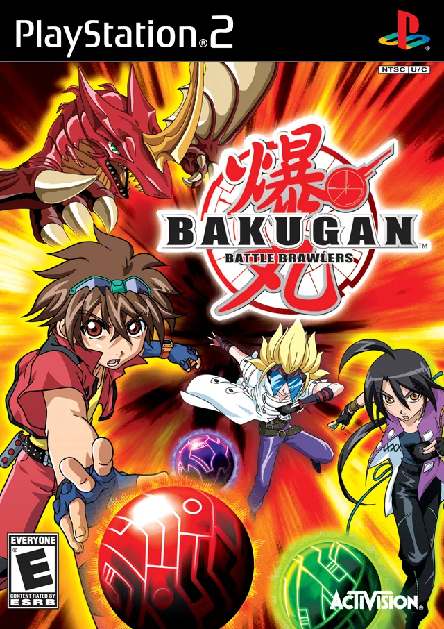 Bakugan: Battle Brawlers (PS3)