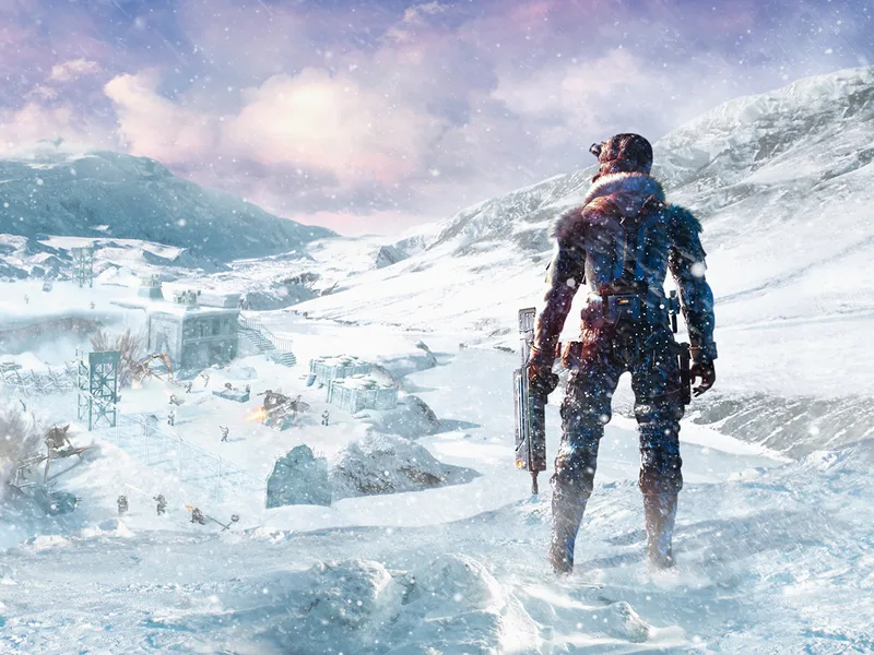 Lost Planet: Extreme Condition (PS3)