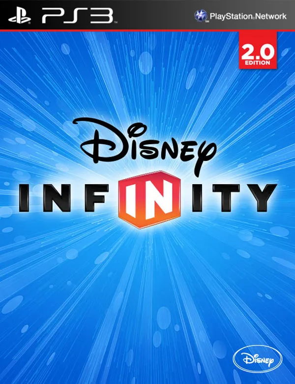 Disney Infinity 2.0 Edition