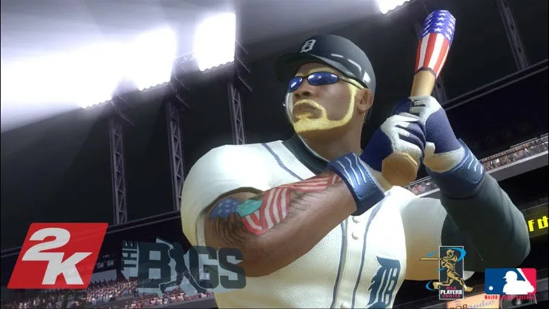 The Bigs (PS3)