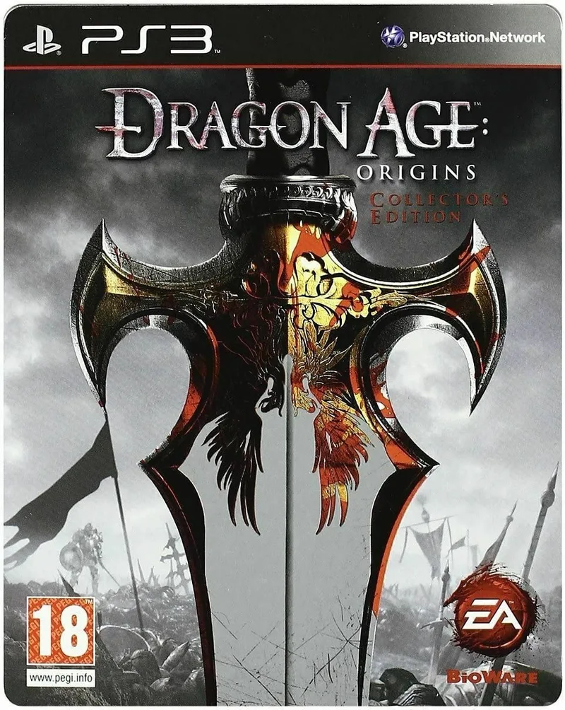Dragon Age: Origins (Collector's Edition)