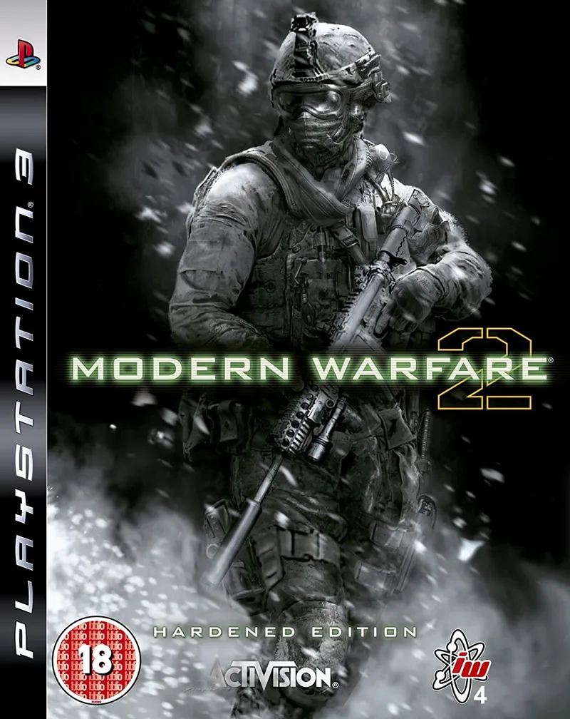 Call of Duty: Modern Warfare 2 (Hardened Edition)