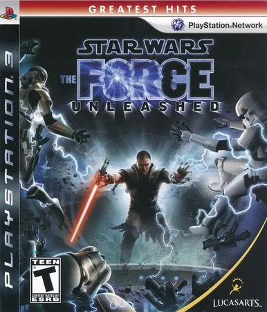 Star Wars: The Force Unleashed [Greatest Hits] (PS3)