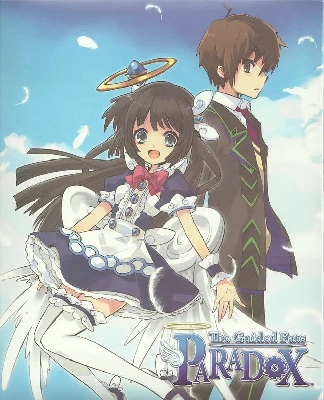 Guided Fate Paradox [Limited Edition] (PS3)