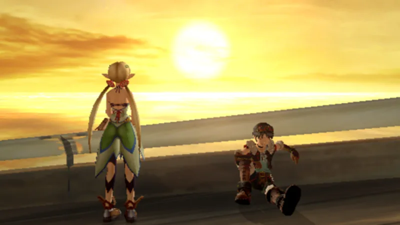Grandia III