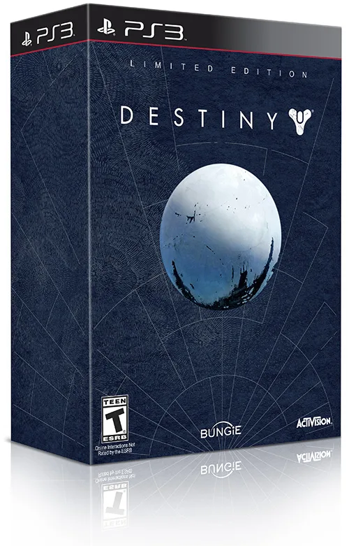 Destiny [Limited Edition] (PS3)