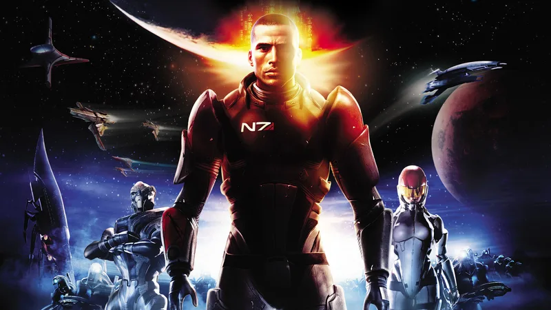 Mass Effect (PS3)