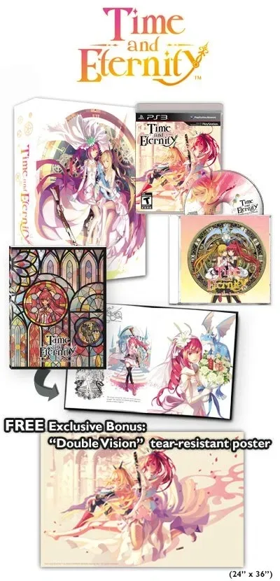 Time and Eternity [Limited Edition]