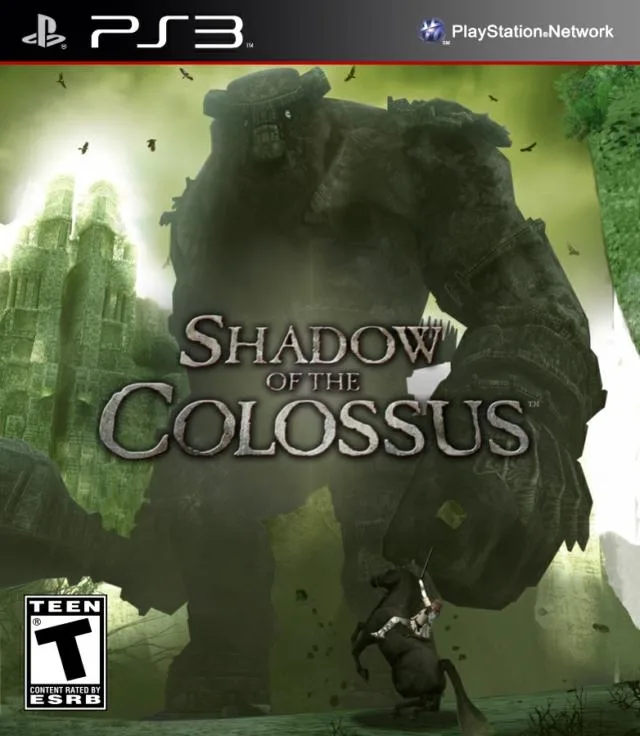 Shadow of the Colossus (PS3)
