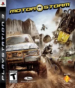 MotorStorm [Not For Resale]