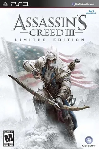 Assassin's Creed III [Limited Edition] (PS3)