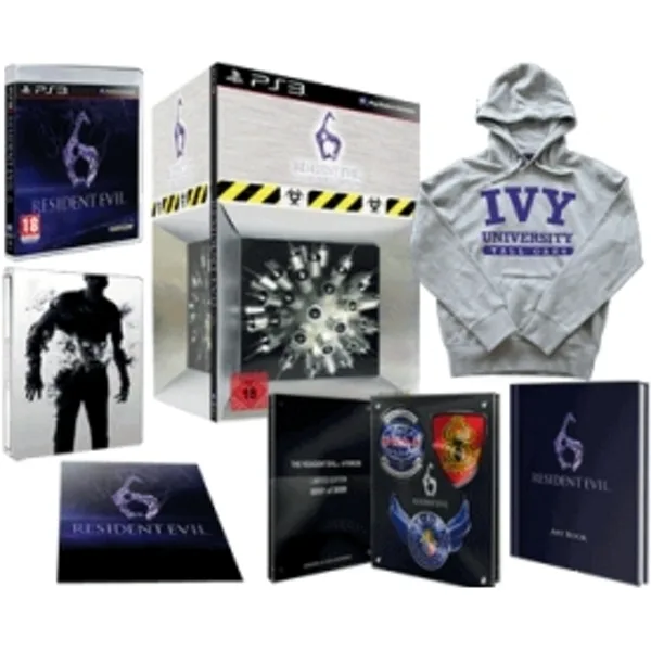 Resident Evil 6 [Collector's Edition]