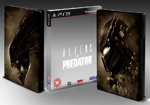 Aliens vs. Predator [Survivor Edition] (PS3)