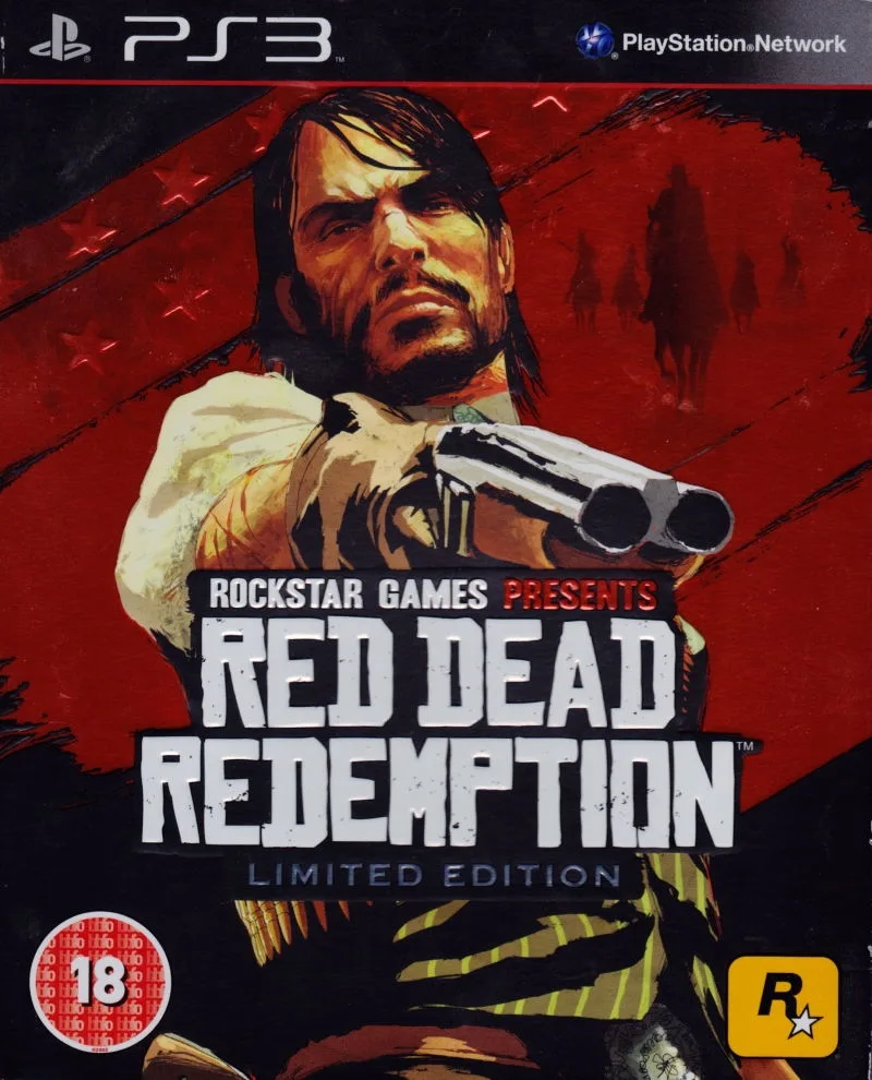 Red Dead Redemption [Limited Edition] (PAL)