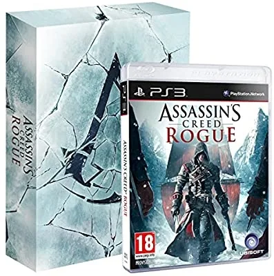 Assassin's Creed: Rogue [Collector's Edition] (PS3)