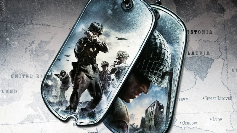 Medal of Honor: European Assault (PS3)