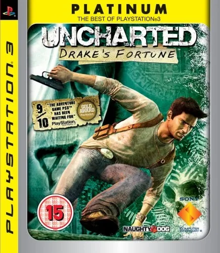 Uncharted: Drakes Fortune (Platinum)