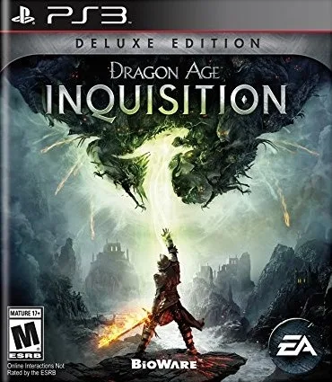 Dragon Age Inquisition Deluxe Edition (PS3)