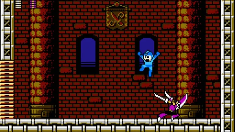 Mega Man 10(2010) (PS3)