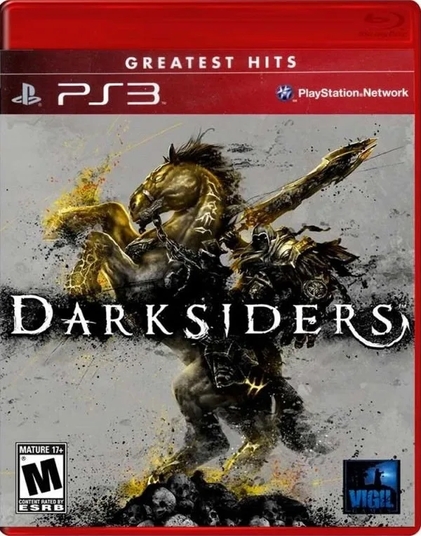 Darksiders [Greatest Hits] (PS3)