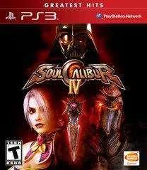SoulCalibur IV [Greatest Hits] (PS3)