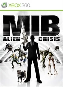 Men In Black: Alien Crisis (PS3)
