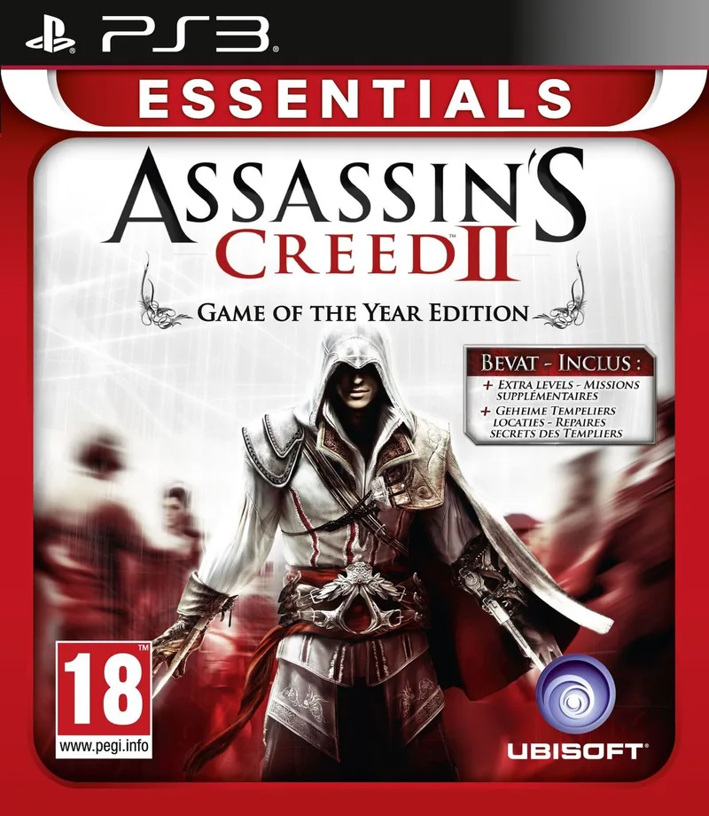Assassin's Creed II [Essentials]