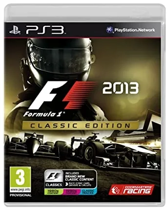 F1 2013 Classic Edition