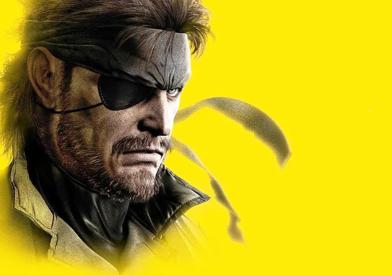Metal Gear Solid: Peace Walker HD Edition (PS3)