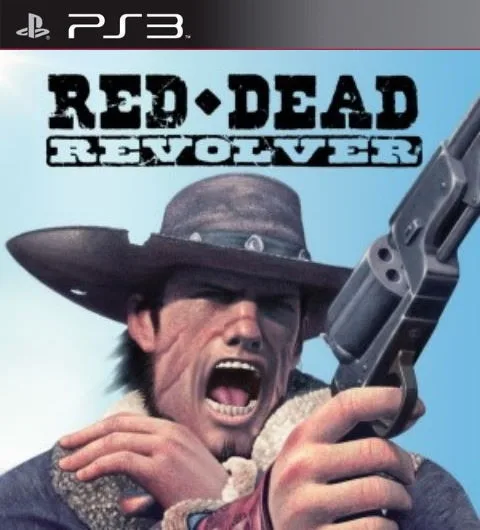 Red Dead Revolver
