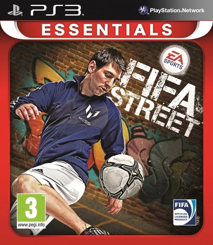 FIFA Street (Essentials)