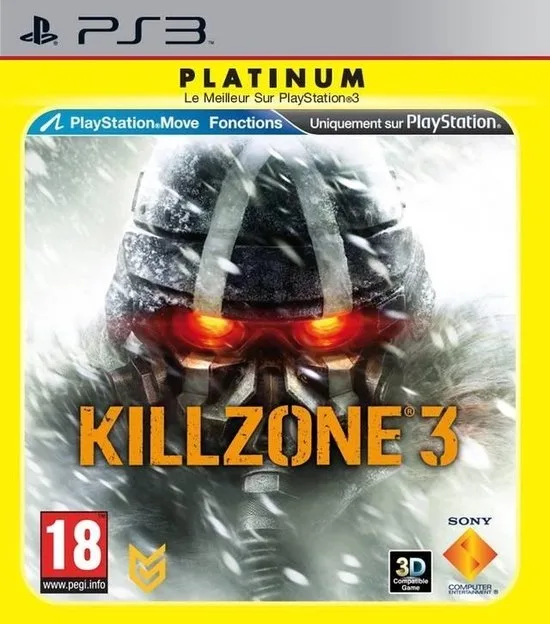Killzone 3 [Platinum]