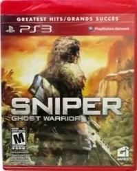Sniper: Ghost Warrior [Greatest Hits] (PS3)