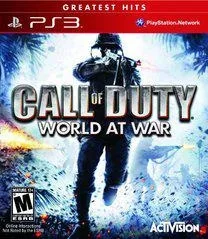 Call of Duty: World at War [Greatest Hits] (PS3)