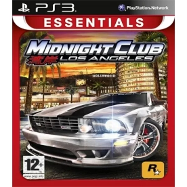 Midnight Club: Los Angeles (Essentials)