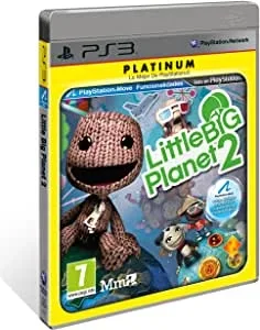 LittleBigPlanet 2 (Platinum) (PS3)