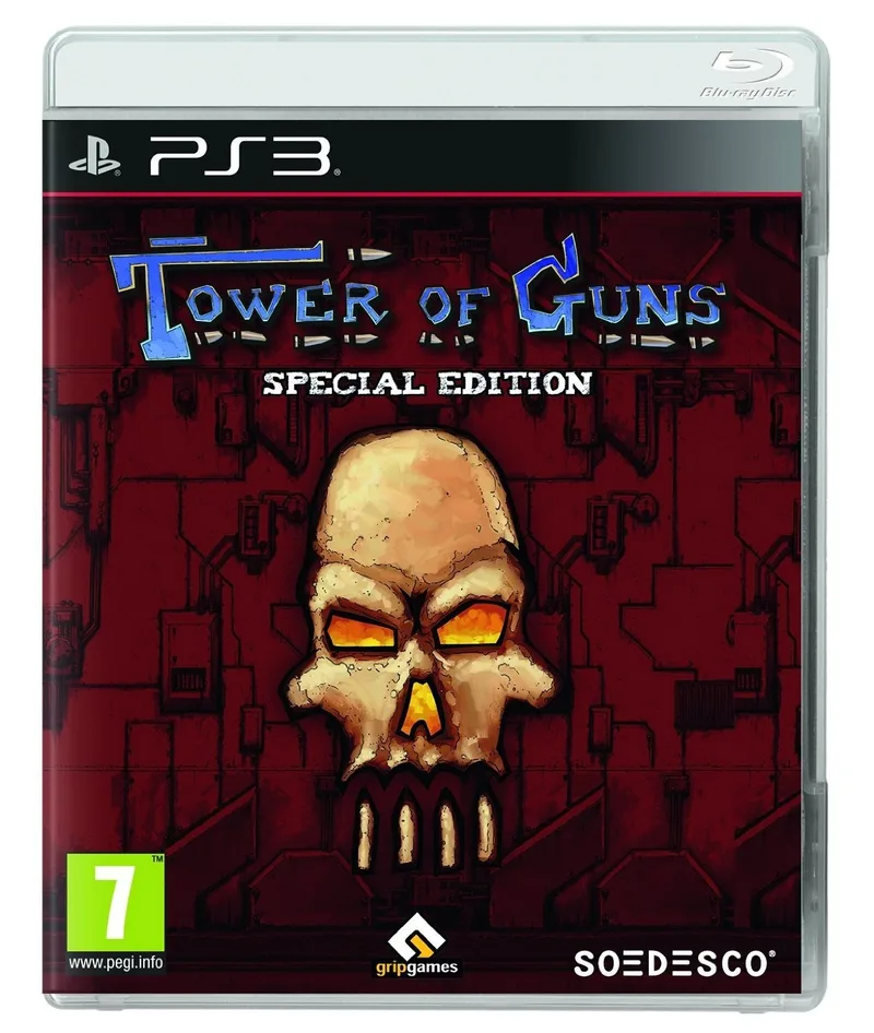 Tower of Guns [Special Edition] (PS3)