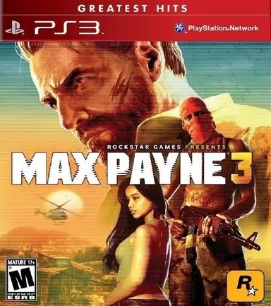 Max Payne 3 [Greatest Hits] (PS3)