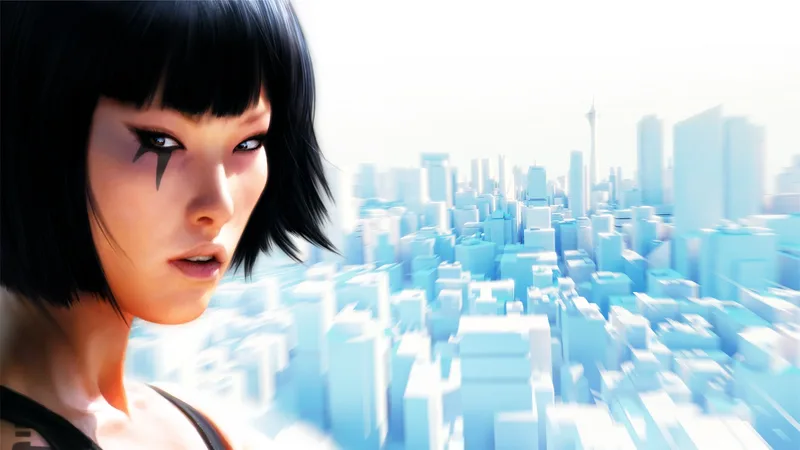 Mirror's Edge (PS3)